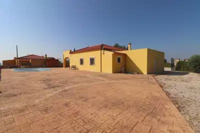3 bedroom Villa for sale in Albatera - € 325,000 (Ref: 10064992)