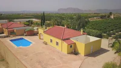 3 bedroom Villa for sale in Albatera - € 325,000 (Ref: 10064992)