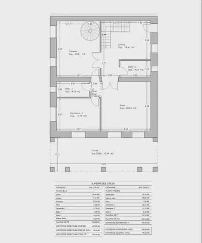 4 bedroom Villa for sale in Albatera with garage - € 320,000 (Ref: 10064994)