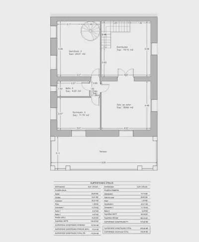4 bedroom Villa for sale in Albatera with garage - € 320,000 (Ref: 10064994)