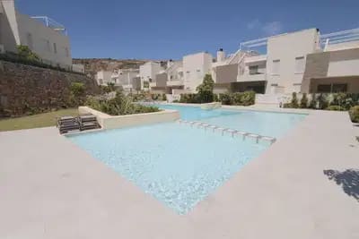 3 soveværelse Penthouse til salg i Algorfa med swimmingpool - € 325.000 (Ref: 10065001)