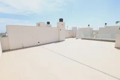 3 soveværelse Penthouse til salg i Algorfa med swimmingpool - € 325.000 (Ref: 10065001)