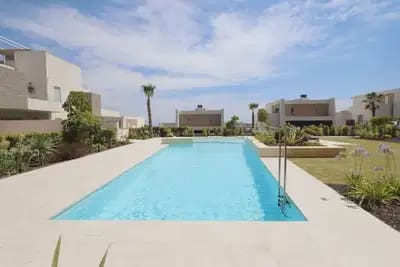 3 soveværelse Penthouse til salg i Algorfa med swimmingpool - € 325.000 (Ref: 10065001)