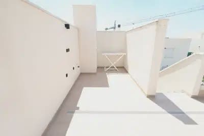 3 soveværelse Penthouse til salg i Algorfa med swimmingpool - € 325.000 (Ref: 10065001)