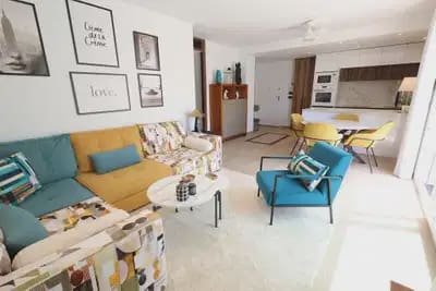 3 soveværelse Penthouse til salg i Algorfa med swimmingpool - € 325.000 (Ref: 10065001)