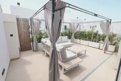 3 soveværelse Penthouse til salg i Algorfa med swimmingpool - € 325.000 (Ref: 10065001)