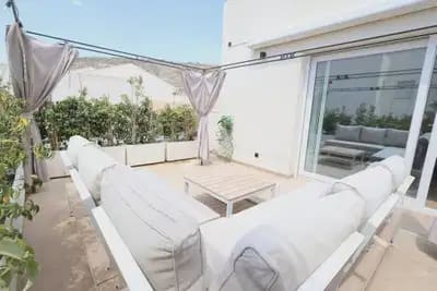 3 soveværelse Penthouse til salg i Algorfa med swimmingpool - € 325.000 (Ref: 10065001)
