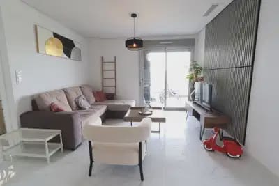 3 makuuhuone Huoneisto myytävänä paikassa Villamartin mukana uima-altaan - 335 000 € (Ref: 10065002)
