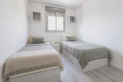 3 makuuhuone Huoneisto myytävänä paikassa Villamartin mukana uima-altaan - 335 000 € (Ref: 10065002)