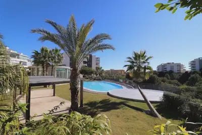 3 makuuhuone Huoneisto myytävänä paikassa Villamartin mukana uima-altaan - 335 000 € (Ref: 10065002)
