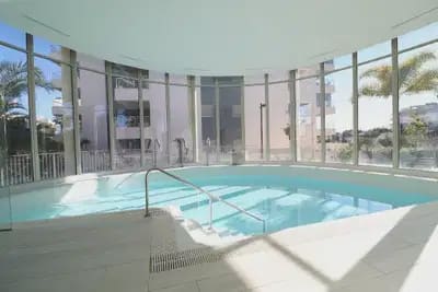 3 makuuhuone Huoneisto myytävänä paikassa Villamartin mukana uima-altaan - 335 000 € (Ref: 10065002)