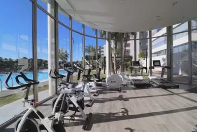 3 makuuhuone Huoneisto myytävänä paikassa Villamartin mukana uima-altaan - 335 000 € (Ref: 10065002)
