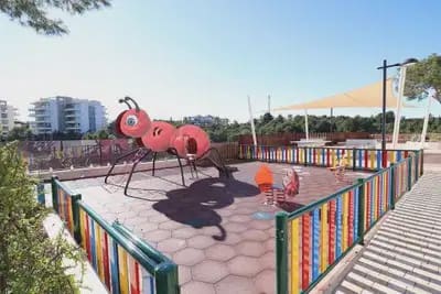 3 makuuhuone Huoneisto myytävänä paikassa Villamartin mukana uima-altaan - 335 000 € (Ref: 10065002)