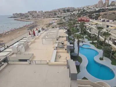2 soveværelse Lejlighed til salg i La Mata med swimmingpool garage - € 319.000 (Ref: 10065006)
