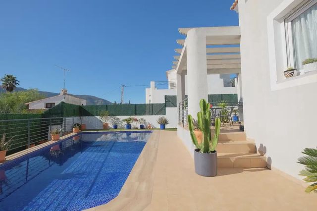 2 bedroom Villa for sale in Alcalalí / Alcanalí - € 349,000 (Ref: 10072887)