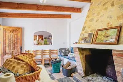 4 bedroom Finca/Country House for sale in La Nucia - € 350,000 (Ref: 10072888)