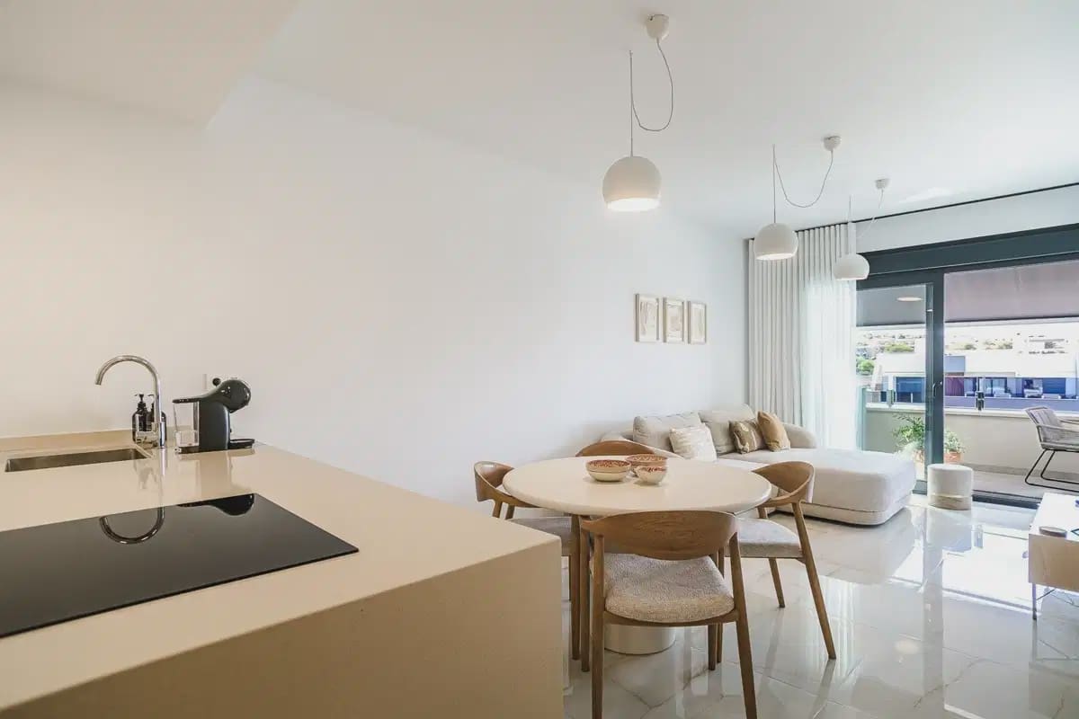2 sypialnia Penthouse na sprzedaż w Los Altos z basenem garażem - 349 900 € (Ref: 10072889)