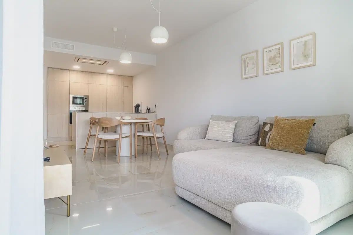 2 sypialnia Penthouse na sprzedaż w Los Altos z basenem garażem - 349 900 € (Ref: 10072889)
