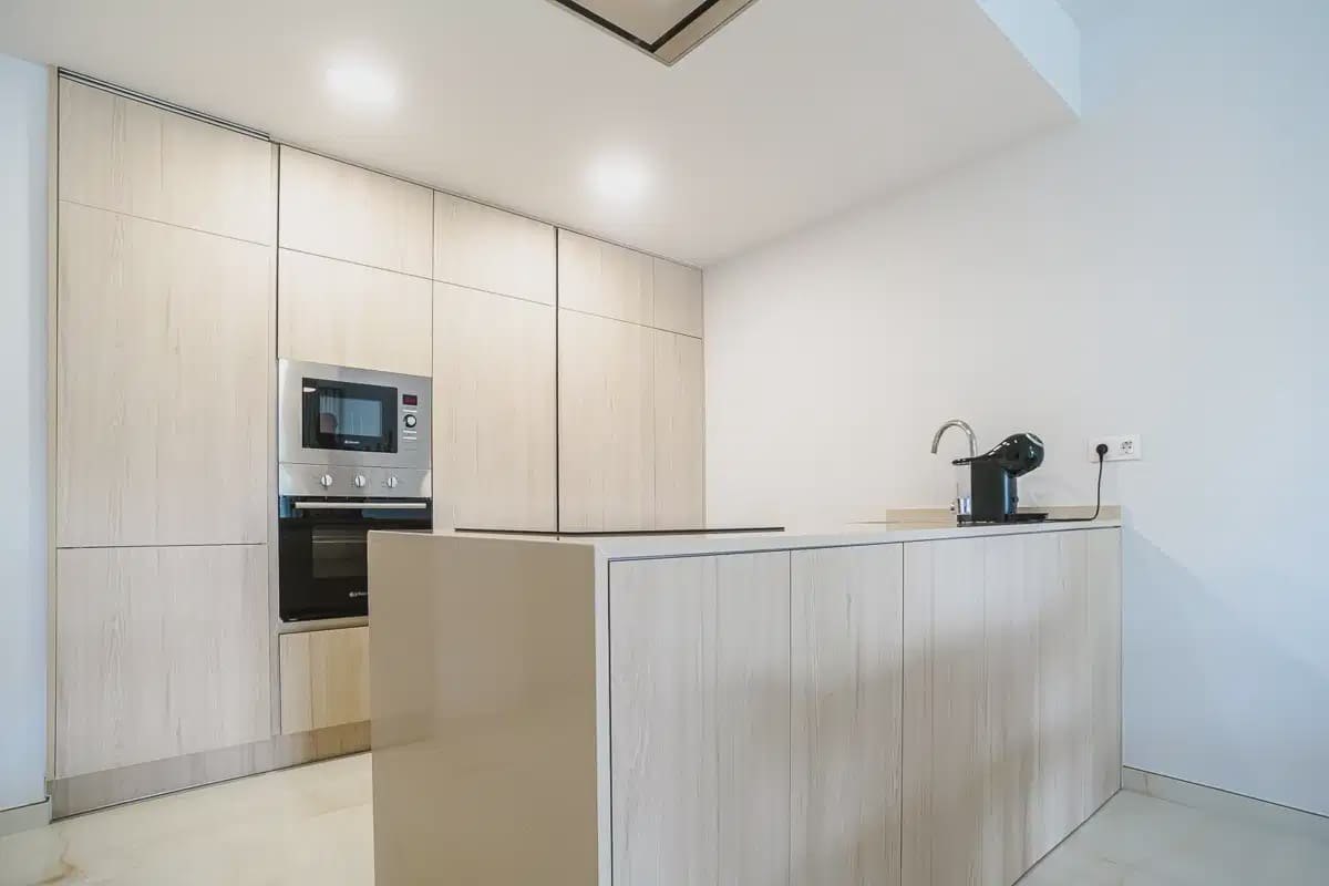 2 sypialnia Penthouse na sprzedaż w Los Altos z basenem garażem - 349 900 € (Ref: 10072889)