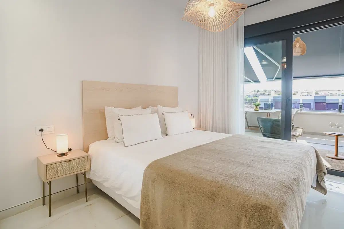 2 sypialnia Penthouse na sprzedaż w Los Altos z basenem garażem - 349 900 € (Ref: 10072889)
