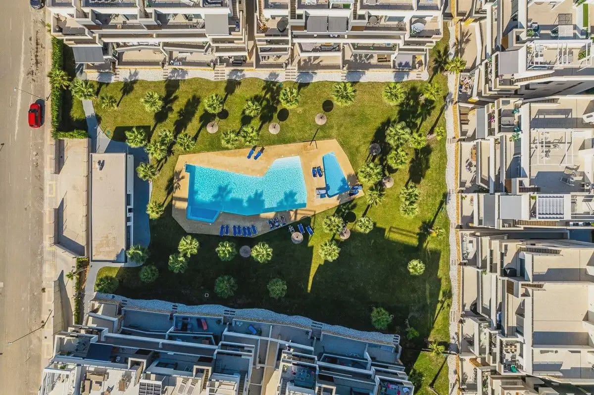 2 sypialnia Penthouse na sprzedaż w Los Altos z basenem garażem - 349 900 € (Ref: 10072889)