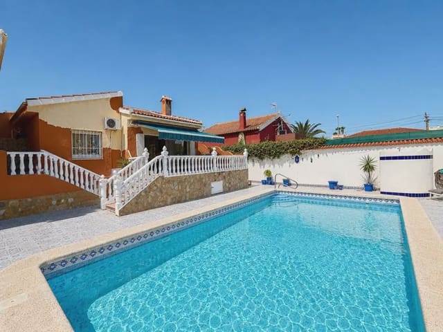 4 sovrum Villa till salu i Ciudad Quesada, Rojales med garage - 335 000 € (Ref: 10072890)