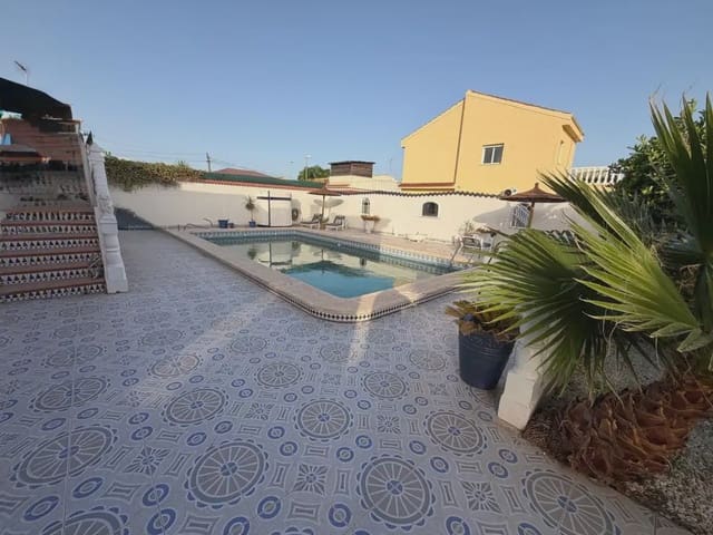 4 sovrum Villa till salu i Ciudad Quesada, Rojales med garage - 335 000 € (Ref: 10072890)