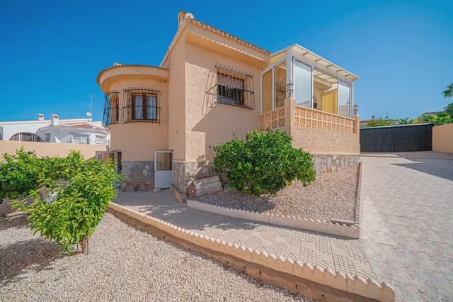 5 soveværelse Villa til salg i Ciudad Quesada, Rojales med garage - € 359.000 (Ref: 10072891)
