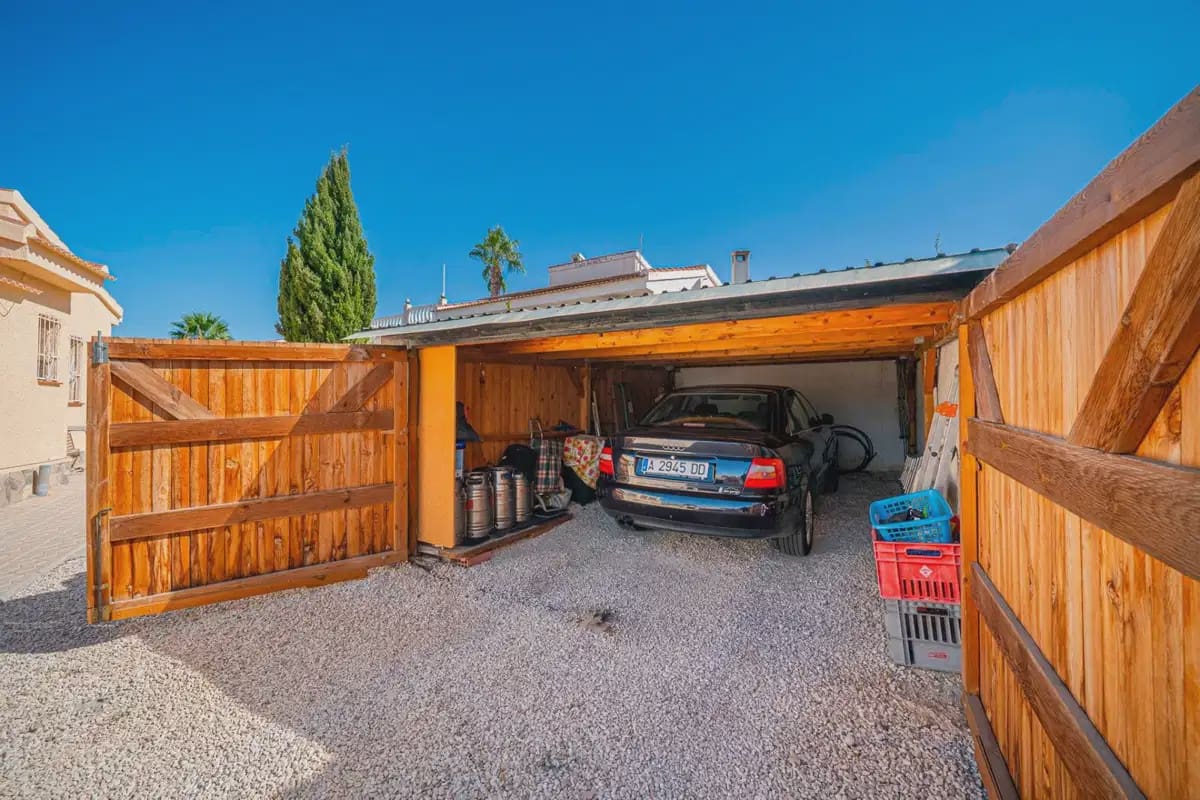 5 soveværelse Villa til salg i Ciudad Quesada med garage - € 359.000 (Ref: 10072891)