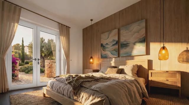 3 makuuhuone Huvila myytävänä paikassa Pinoso - 346 500 € (Ref: 10072892)