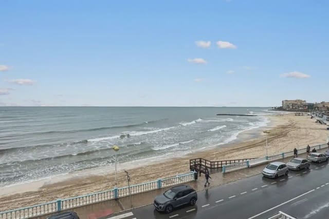 3 quarto Apartamento para venda em Playa de los Locos, Torrevieja - 350 000 € (Ref: 10072894)