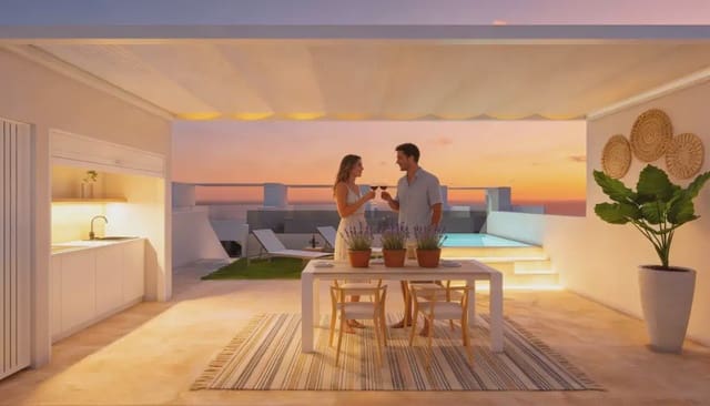 3 Zimmer Haus zu verkaufen in Pilar de la Horadada mit Pool Garage - 345.000 € (Ref: 10072896)