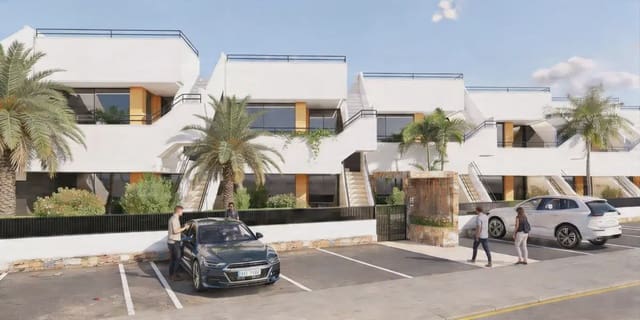 3 Zimmer Haus zu verkaufen in Pilar de la Horadada mit Pool Garage - 345.000 € (Ref: 10072896)