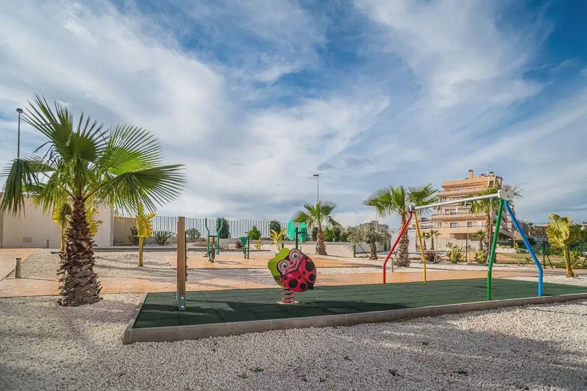 3 slaapkamer Appartement te koop in Los Dolses met zwembad garage - € 360.000 (Ref: 10072897)