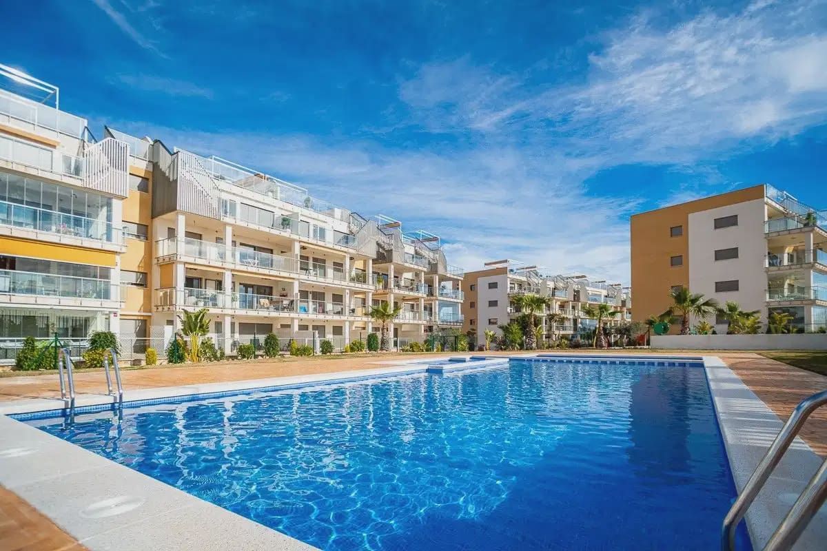 3 slaapkamer Appartement te koop in Los Dolses met zwembad garage - € 360.000 (Ref: 10072897)