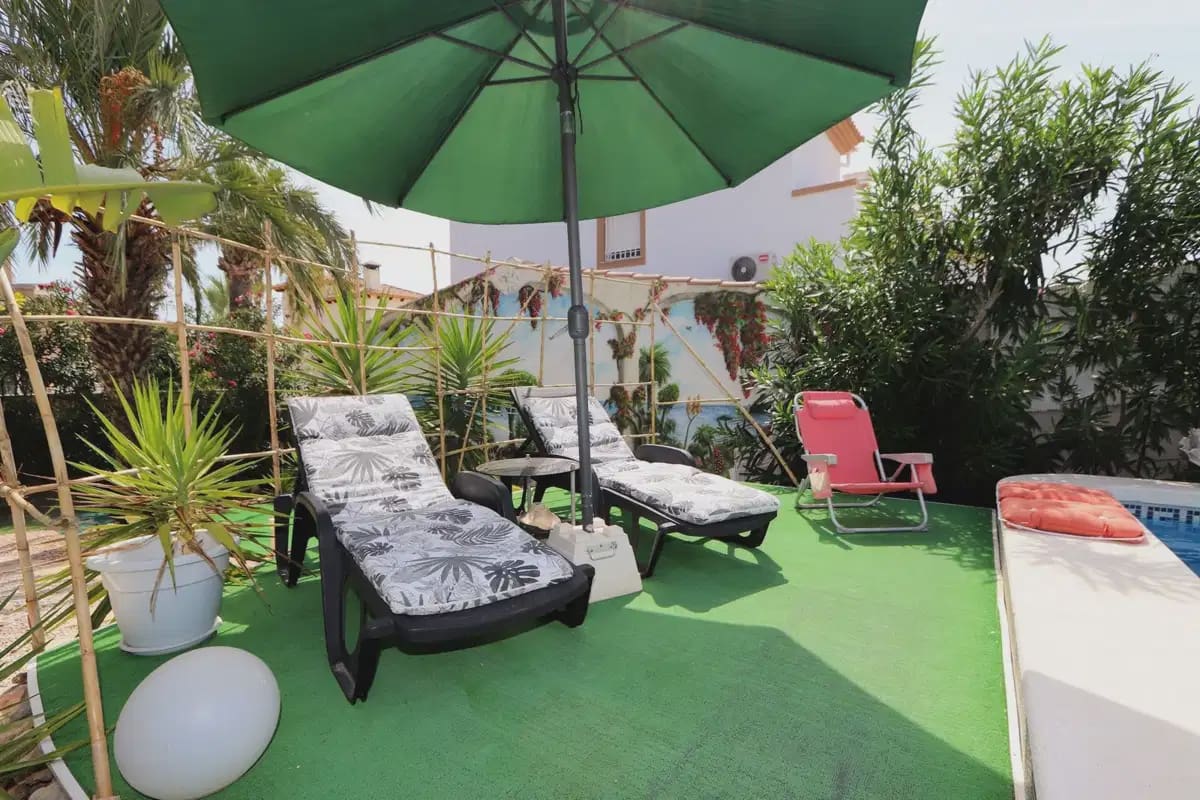 3 sypialnia Willa na sprzedaż w Villamartin - 349 990 € (Ref: 10072900)