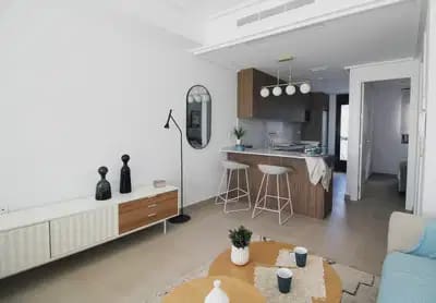 Omakotitalo myytävänä paikassa Pilar de la Horadada mukana uima-altaan - 354 900 € (Ref: 10072901)