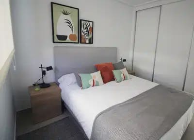 Omakotitalo myytävänä paikassa Pilar de la Horadada mukana uima-altaan - 354 900 € (Ref: 10072901)