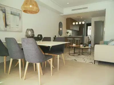 Omakotitalo myytävänä paikassa Pilar de la Horadada mukana uima-altaan - 354 900 € (Ref: 10072901)