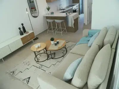 Omakotitalo myytävänä paikassa Pilar de la Horadada mukana uima-altaan - 354 900 € (Ref: 10072901)