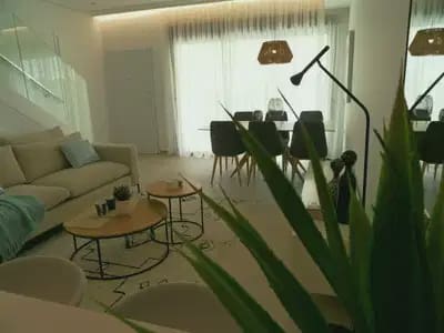 Omakotitalo myytävänä paikassa Pilar de la Horadada mukana uima-altaan - 354 900 € (Ref: 10072901)