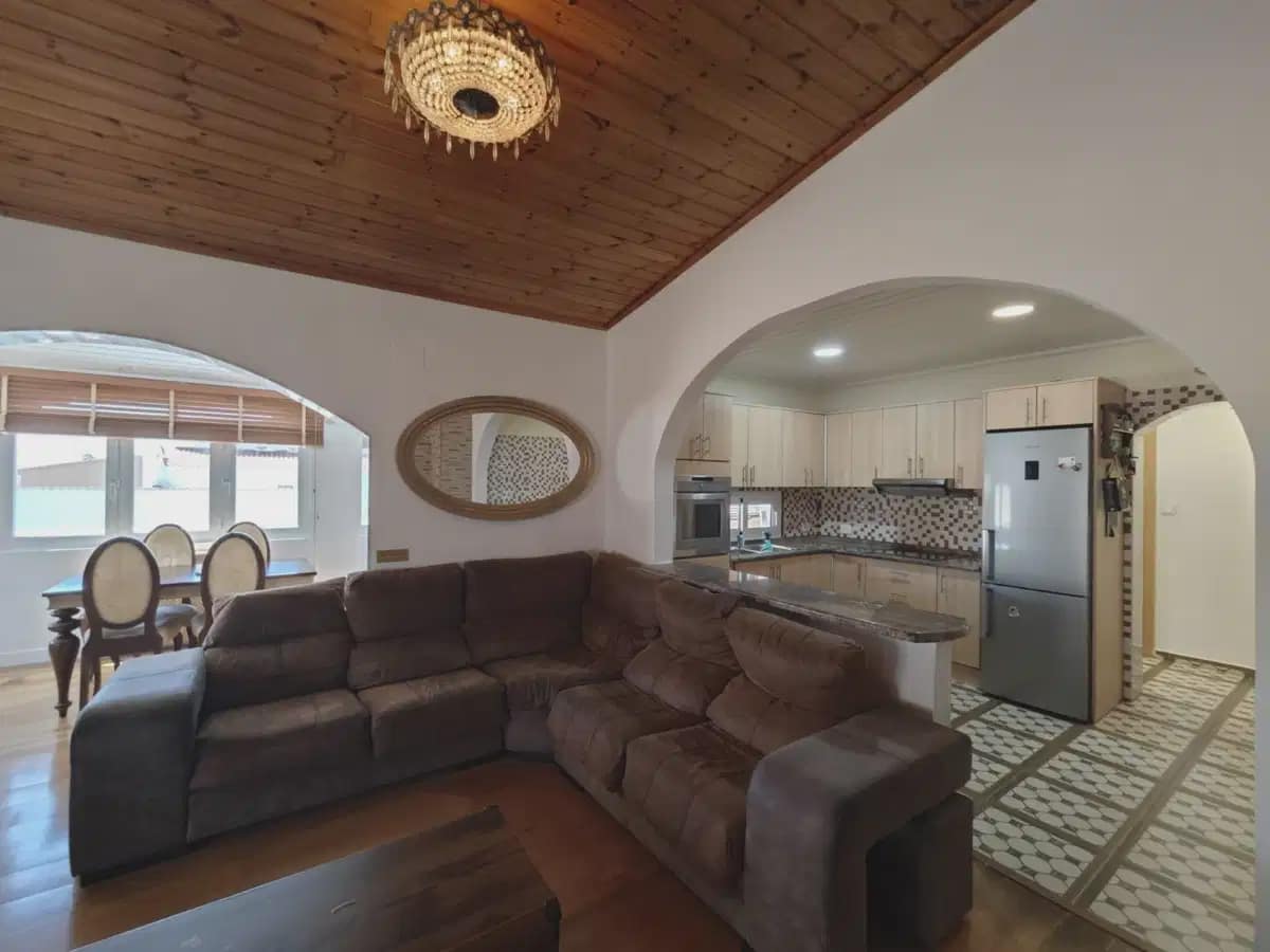 2 makuuhuone Huvila myytävänä paikassa Orihuela Costa - 375 000 € (Ref: 10072902)