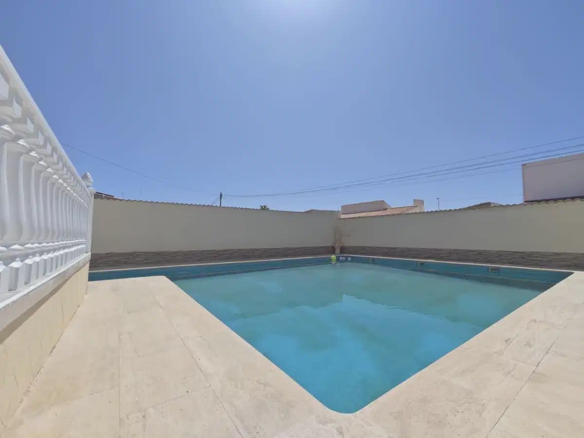 2 makuuhuone Huvila myytävänä paikassa Orihuela Costa - 375 000 € (Ref: 10072902)