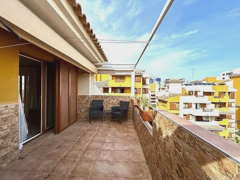 2 quarto Penthouse para venda em Orihuela Costa com piscina garagem - 335 000 € (Ref: 10072905)