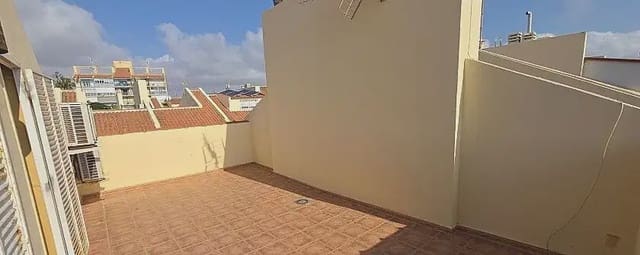 3 chambre Maison de Ville à vendre à La Mata, Torrevieja avec piscine garage - 349 900 € (Ref: 10072906)