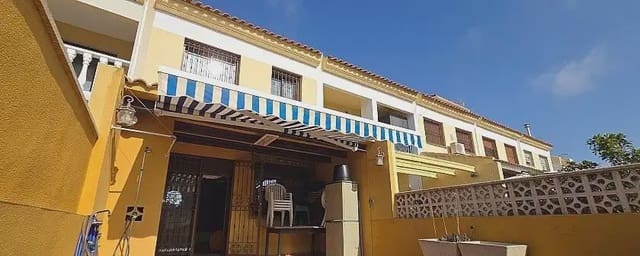 3 chambre Maison de Ville à vendre à La Mata, Torrevieja avec piscine garage - 349 900 € (Ref: 10072906)