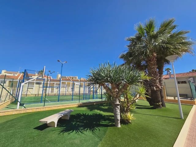 3 chambre Maison de Ville à vendre à La Mata, Torrevieja avec piscine garage - 349 900 € (Ref: 10072906)