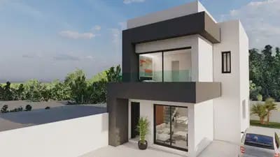 3 soveværelse Villa til salg i Heredades med garage - € 359.900 (Ref: 10072910)