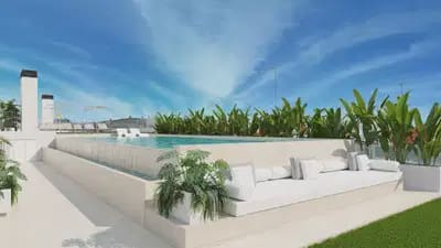 Lägenhet till salu i Guardamar del Segura med pool garage - 341 000 € (Ref: 10072911)