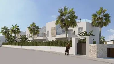 3 Zimmer Apartment zu verkaufen in Algorfa mit Pool - 335.000 € (Ref: 10072912)